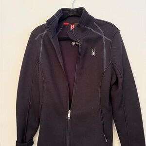 Spyder Women's Black Ski Jacket